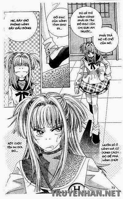 Viên Đạn Tình Yêu - Chapter 3 - Trang 75