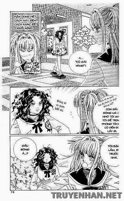 Viên Đạn Tình Yêu - Chapter 3 - Trang 76