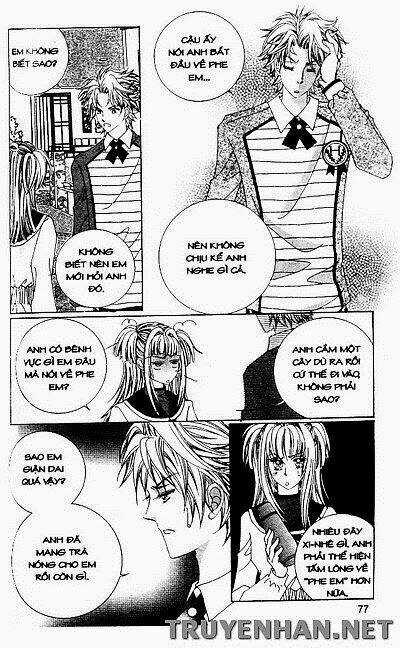 Viên Đạn Tình Yêu - Chapter 3 - Trang 79