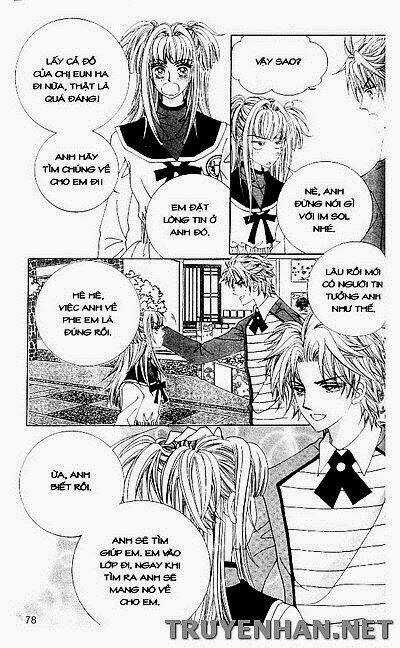 Viên Đạn Tình Yêu - Chapter 3 - Trang 80