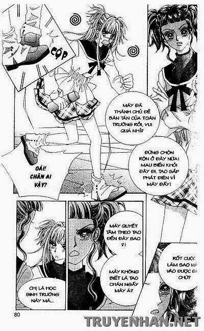 Viên Đạn Tình Yêu - Chapter 3 - Trang 82