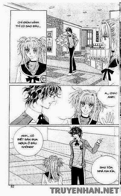 Viên Đạn Tình Yêu - Chapter 3 - Trang 84