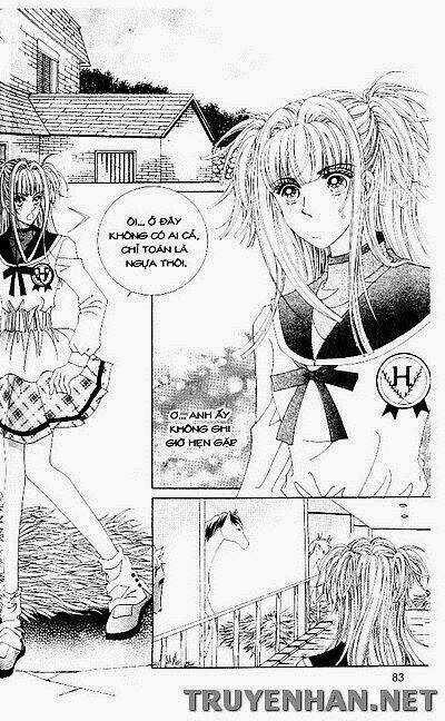 Viên Đạn Tình Yêu - Chapter 3 - Trang 85