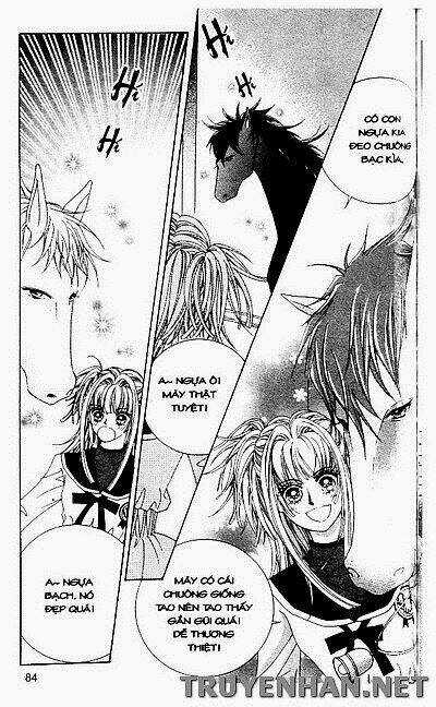 Viên Đạn Tình Yêu - Chapter 3 - Trang 86