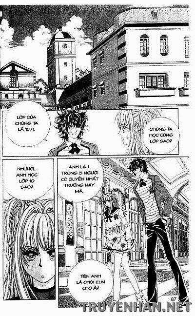 Viên Đạn Tình Yêu - Chapter 3 - Trang 89