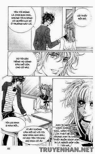 Viên Đạn Tình Yêu - Chapter 3 - Trang 90