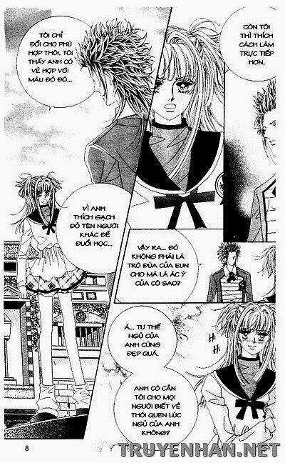 Viên Đạn Tình Yêu - Chapter 3 - Trang 10