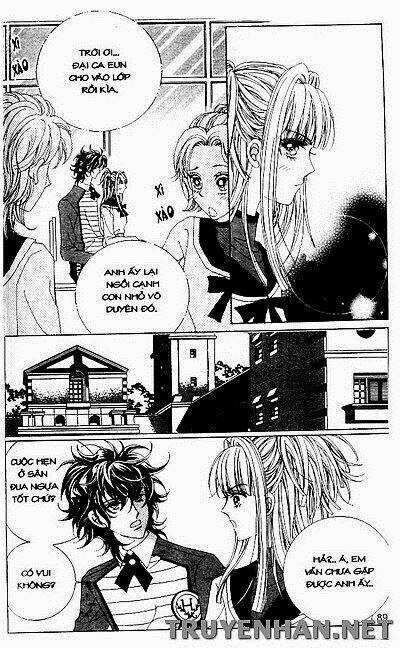 Viên Đạn Tình Yêu - Chapter 3 - Trang 91