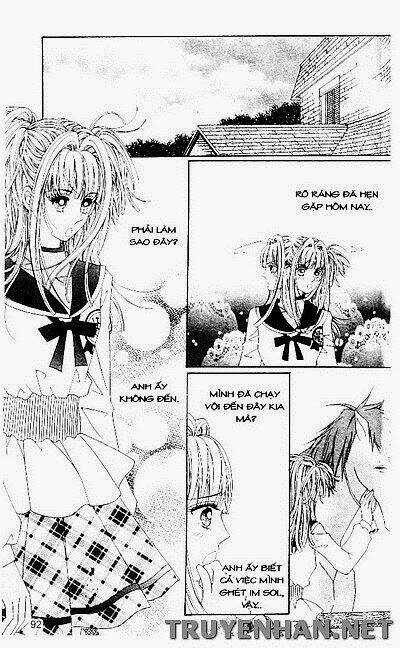 Viên Đạn Tình Yêu - Chapter 3 - Trang 94