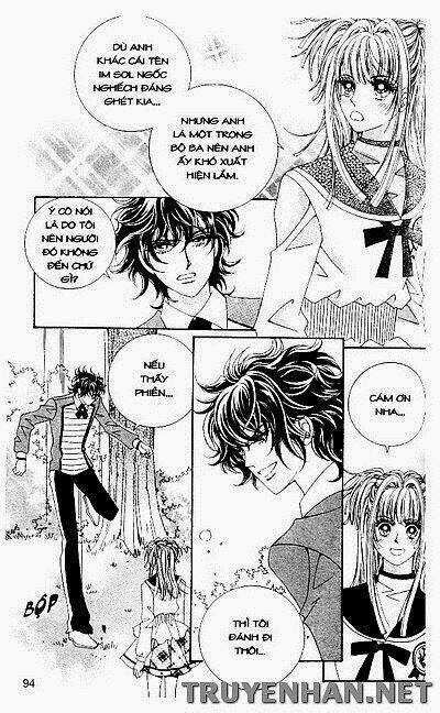 Viên Đạn Tình Yêu - Chapter 3 - Trang 96