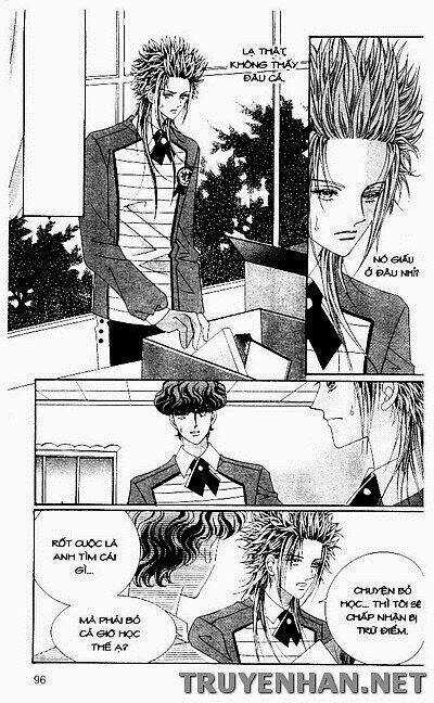 Viên Đạn Tình Yêu - Chapter 3 - Trang 98