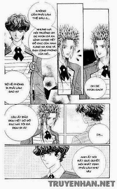 Viên Đạn Tình Yêu - Chapter 3 - Trang 99