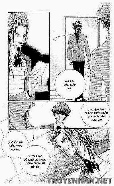 Viên Đạn Tình Yêu - Chapter 3 - Trang 100