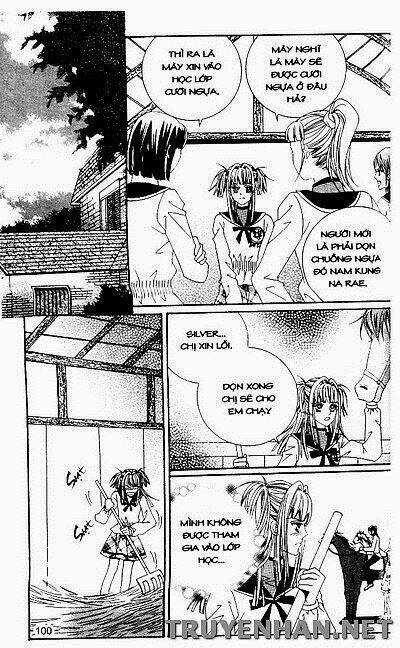 Viên Đạn Tình Yêu - Chapter 4 - Trang 102