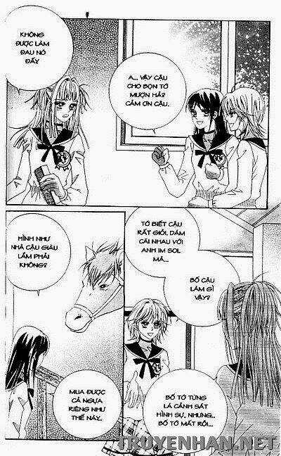 Viên Đạn Tình Yêu - Chapter 4 - Trang 105