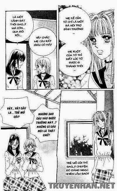 Viên Đạn Tình Yêu - Chapter 4 - Trang 106