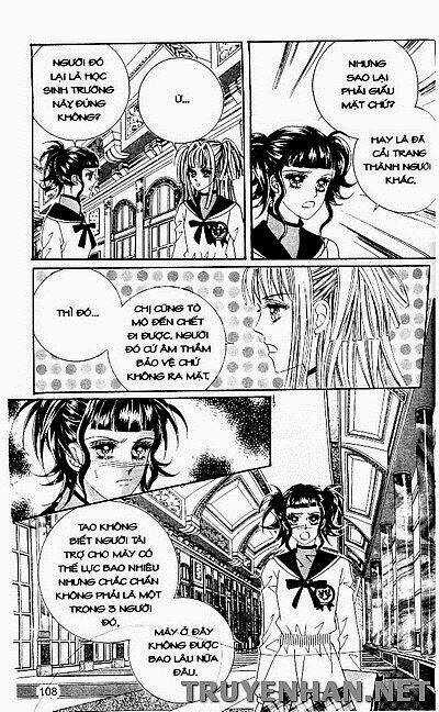 Viên Đạn Tình Yêu - Chapter 4 - Trang 110