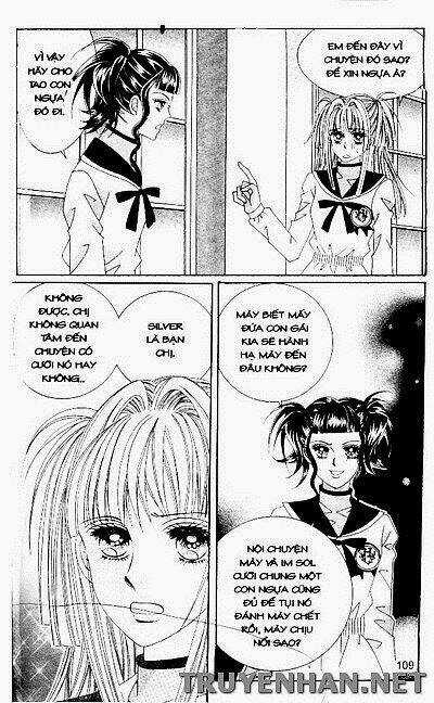 Viên Đạn Tình Yêu - Chapter 4 - Trang 111