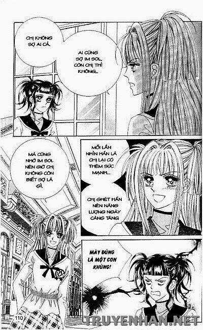 Viên Đạn Tình Yêu - Chapter 4 - Trang 112