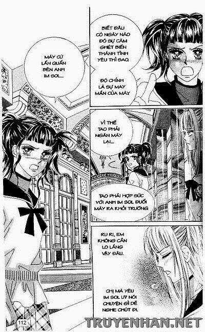 Viên Đạn Tình Yêu - Chapter 4 - Trang 114