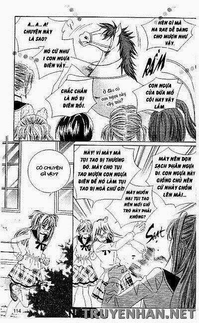 Viên Đạn Tình Yêu - Chapter 4 - Trang 116