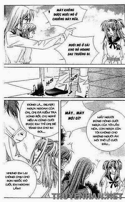 Viên Đạn Tình Yêu - Chapter 4 - Trang 117