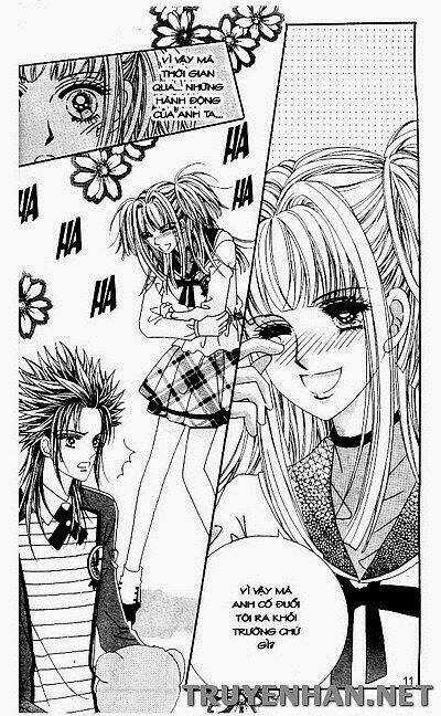 Viên Đạn Tình Yêu - Chapter 4 - Trang 13