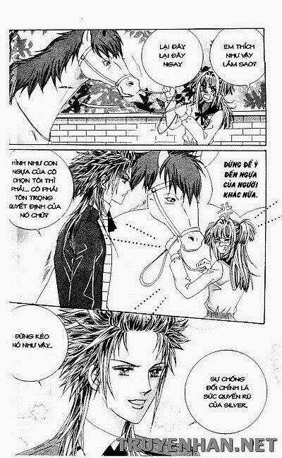 Viên Đạn Tình Yêu - Chapter 4 - Trang 121