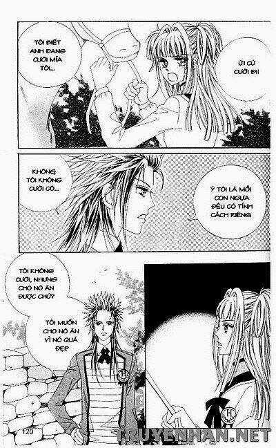 Viên Đạn Tình Yêu - Chapter 4 - Trang 122