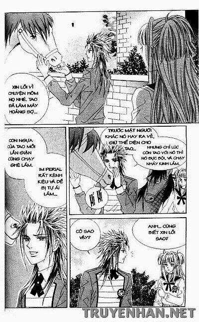 Viên Đạn Tình Yêu - Chapter 4 - Trang 123