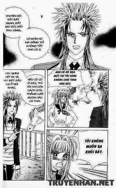 Viên Đạn Tình Yêu - Chapter 4 - Trang 125