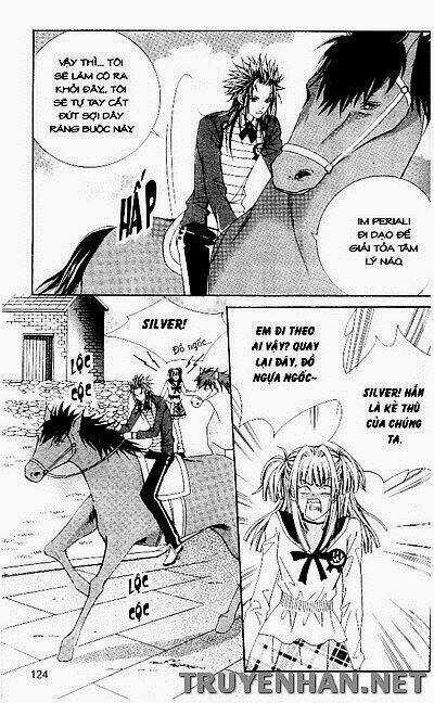 Viên Đạn Tình Yêu - Chapter 4 - Trang 126