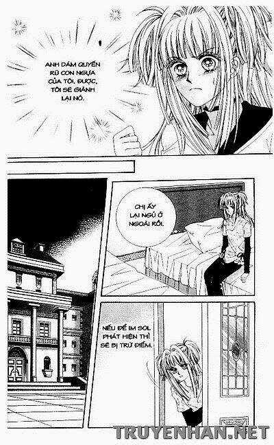 Viên Đạn Tình Yêu - Chapter 4 - Trang 127