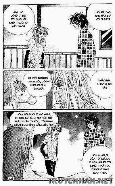Viên Đạn Tình Yêu - Chapter 4 - Trang 130