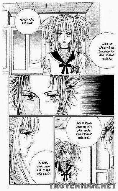 Viên Đạn Tình Yêu - Chapter 4 - Trang 14