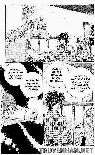 Viên Đạn Tình Yêu - Chapter 4 - Trang 132