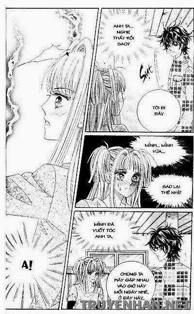 Viên Đạn Tình Yêu - Chapter 4 - Trang 135