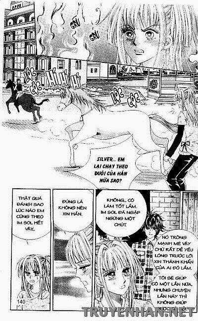 Viên Đạn Tình Yêu - Chapter 4 - Trang 142