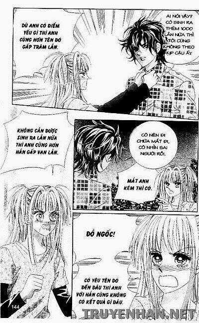 Viên Đạn Tình Yêu - Chapter 4 - Trang 146