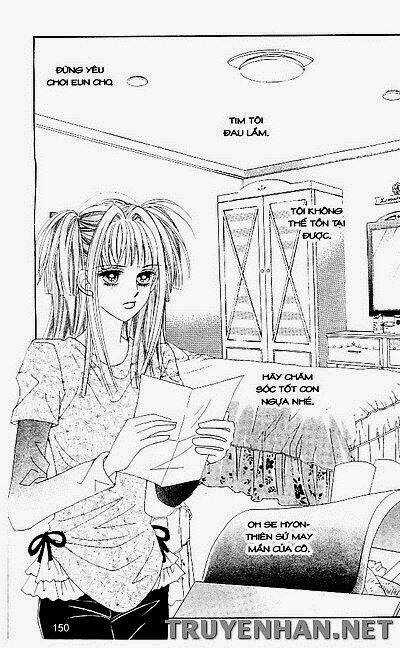 Viên Đạn Tình Yêu - Chapter 4 - Trang 152