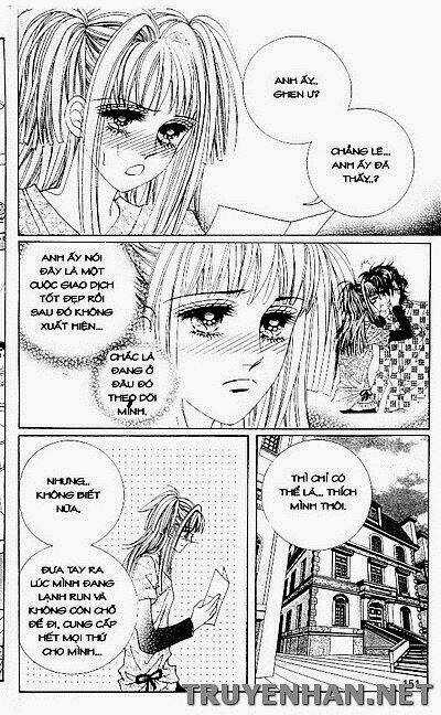 Viên Đạn Tình Yêu - Chapter 4 - Trang 153