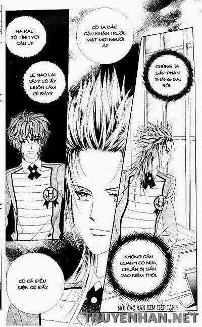 Viên Đạn Tình Yêu - Chapter 4 - Trang 159