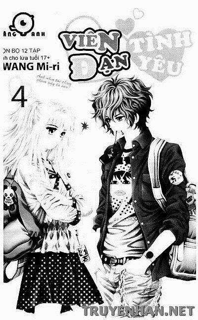 Viên Đạn Tình Yêu - Chapter 4 - Trang 3
