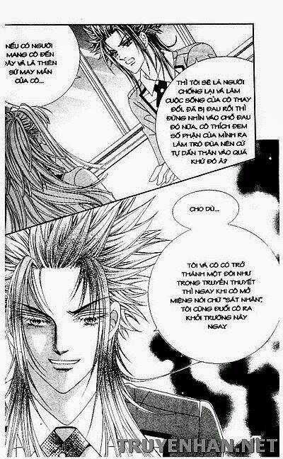 Viên Đạn Tình Yêu - Chapter 4 - Trang 21