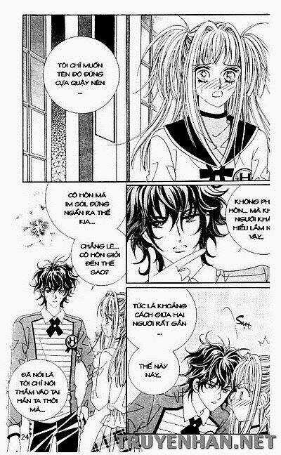 Viên Đạn Tình Yêu - Chapter 4 - Trang 26