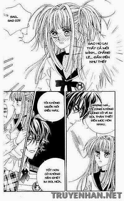 Viên Đạn Tình Yêu - Chapter 4 - Trang 27