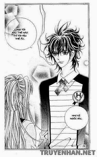 Viên Đạn Tình Yêu - Chapter 4 - Trang 31