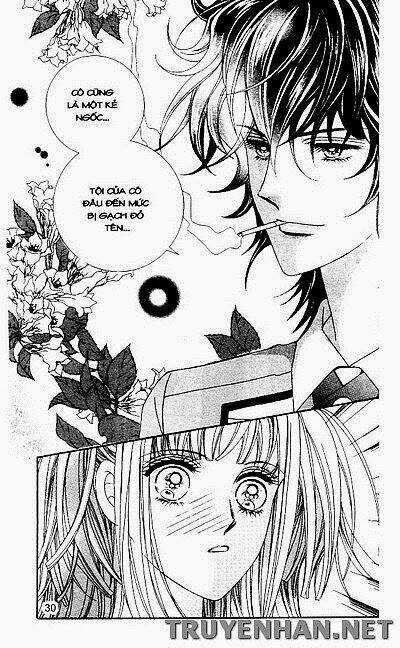 Viên Đạn Tình Yêu - Chapter 4 - Trang 32