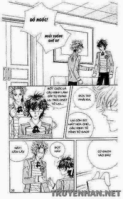 Viên Đạn Tình Yêu - Chapter 4 - Trang 40