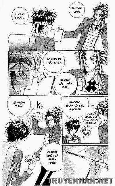 Viên Đạn Tình Yêu - Chapter 4 - Trang 42